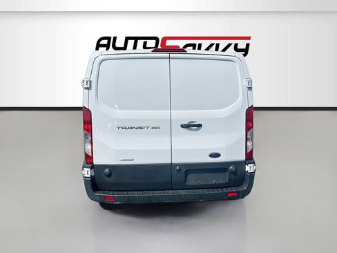 Used 2023 Ford Transit 350 Low Roof w/ Load Area Protection Package RWD image 6