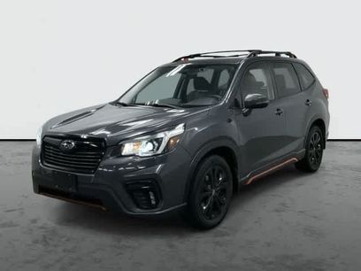 Used 2020 Subaru Forester Sport