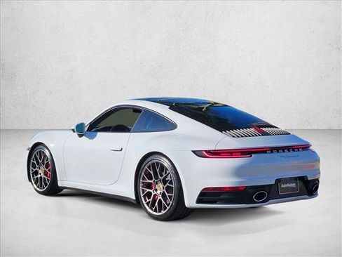 Used 2021 Porsche 911 Carrera S image 8