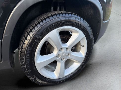 Used 2015 Chevrolet Trax LTZ AWD/4WD image 34