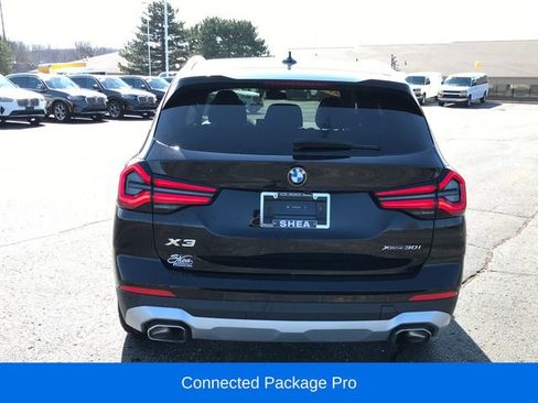 Used 2024 BMW X3 xDrive30i AWD/4WD image 4