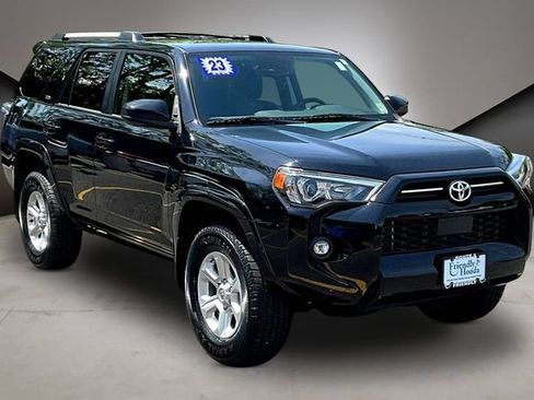 Used 2023 Toyota 4Runner SR5 AWD/4WD image 3
