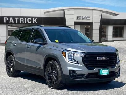 Used 2023 GMC Terrain SLT w/ Infotainment Package II