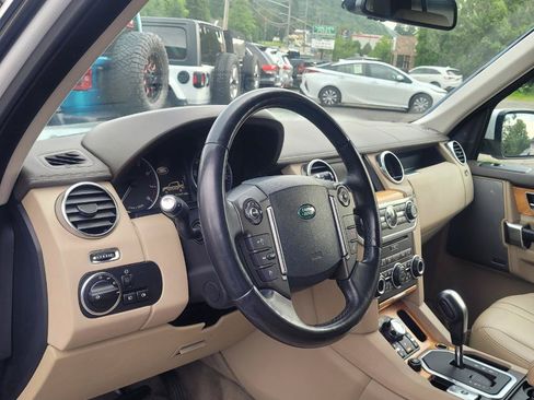 Used 2013 Land Rover LR4 HSE w/ HSE Pkg AWD/4WD image 13
