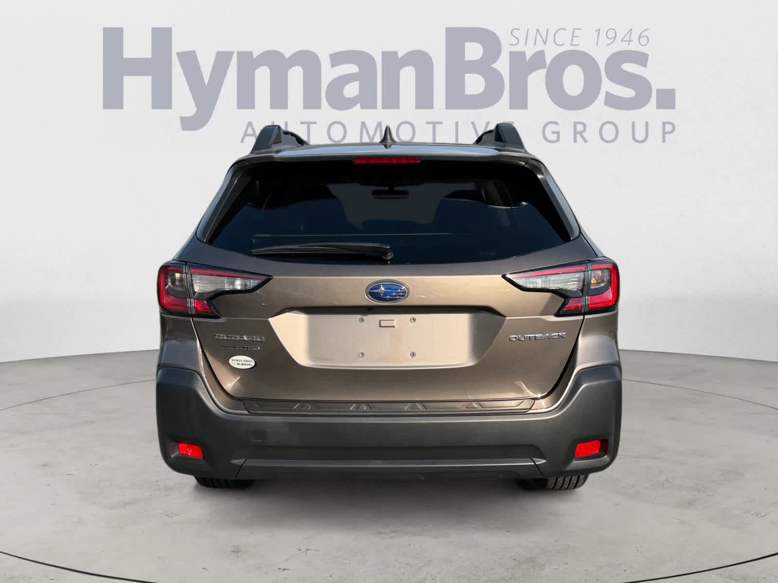 Certified 2024 Subaru Outback Premium AWD/4WD image 4
