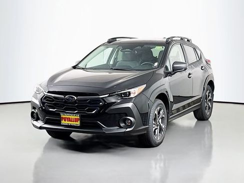 New 2026 Subaru Crosstrek 2.0i Premium image 3
