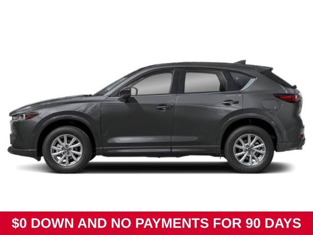 Used 2025 MAZDA CX-5 AWD 2.5 S w/ Preferred Package image 3