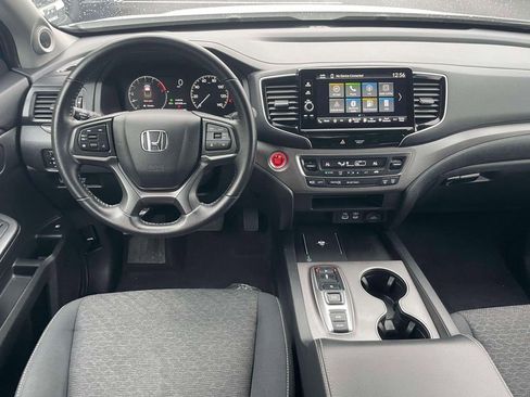 Certified 2024 Honda Ridgeline Sport image 13