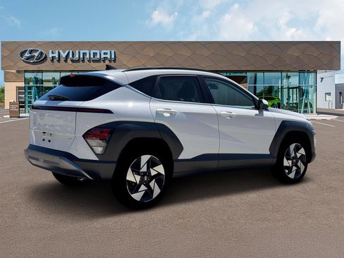 New 2026 Hyundai Kona Limited image 8