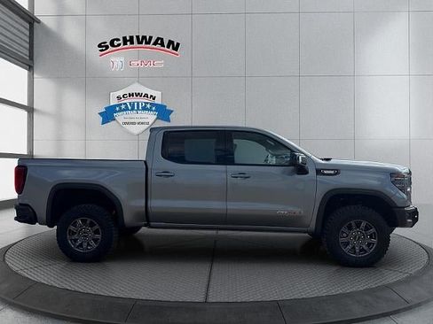 Used 2026 GMC Sierra 1500 AT4X AWD/4WD image 3