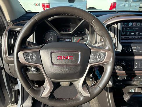 Used 2018 GMC Canyon All Terrain w/ Trailering Package AWD/4WD image 15