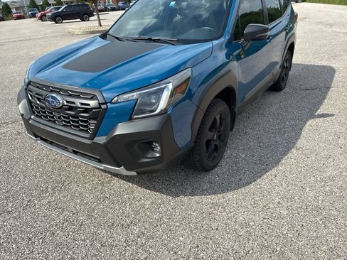 Certified 2023 Subaru Forester Wilderness AWD/4WD image 27