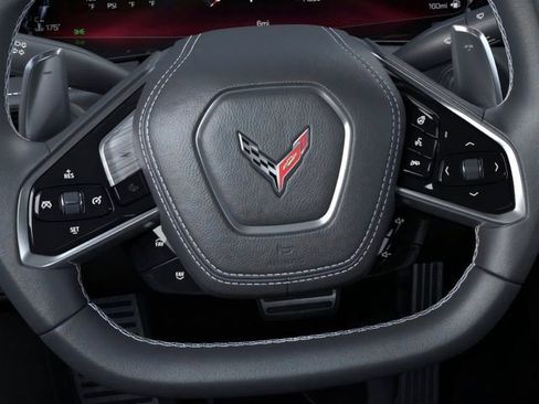 New 2026 Chevrolet Corvette Stingray Premium Cpe w/ Z51 Performance Package RWD image 19