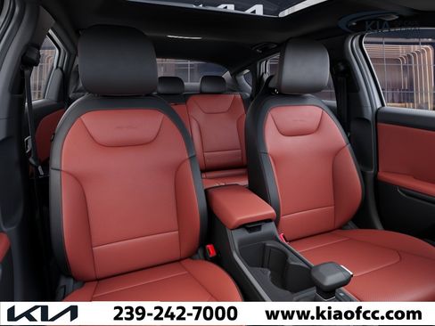 New 2026 Kia K4 GT-Line image 15