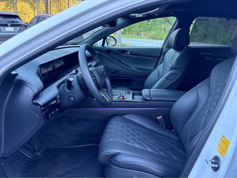 New 2026 Genesis G80 3.5T Prestige AWD/4WD image 22