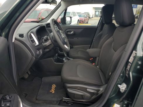 Used 2021 Jeep Renegade Sport AWD/4WD image 12