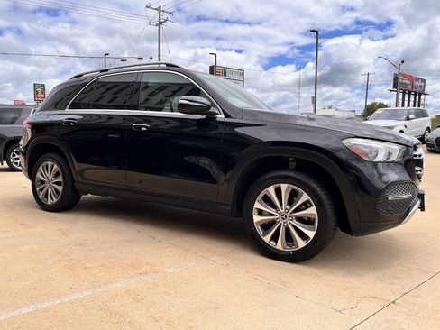 Used 2023 Mercedes-Benz GLE 350 4MATIC w/ Premium Package image 6