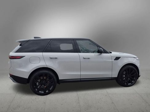 New 2026 Land Rover Range Rover Sport SE AWD/4WD image 7