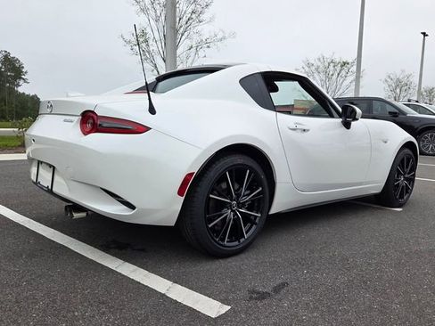 New 2026 MAZDA MX-5 Miata RF Grand Touring image 10