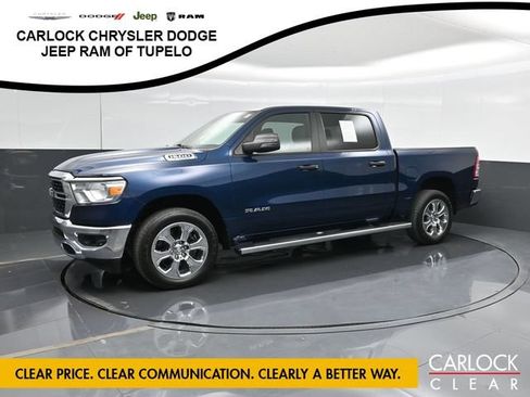 Used 2023 RAM 1500 Big Horn AWD/4WD image 1