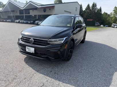 Used 2023 Volkswagen Tiguan SE R-Line