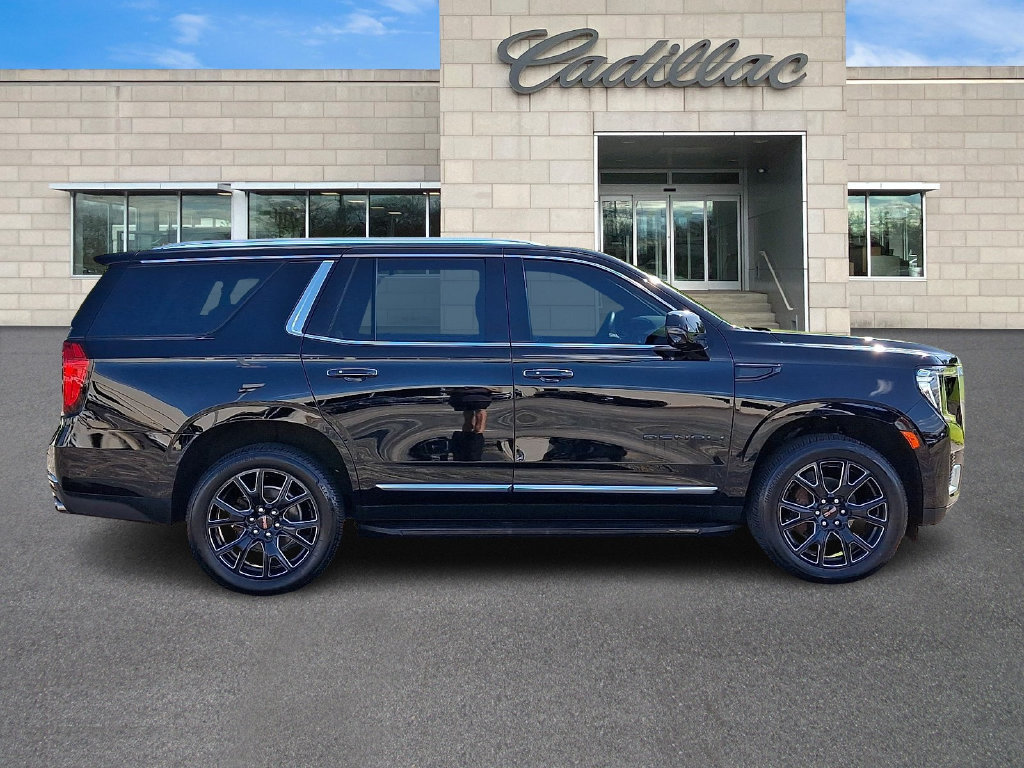 Used 2024 GMC Yukon Denali AWD/4WD image 9