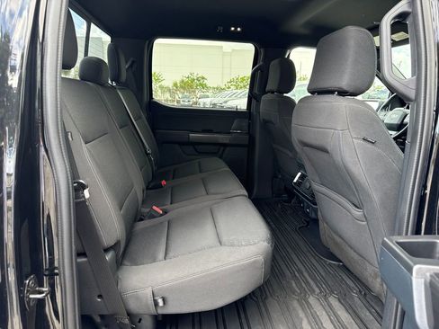 Used 2023 Ford F150 XLT w/ Equipment Group 302A High AWD/4WD image 10