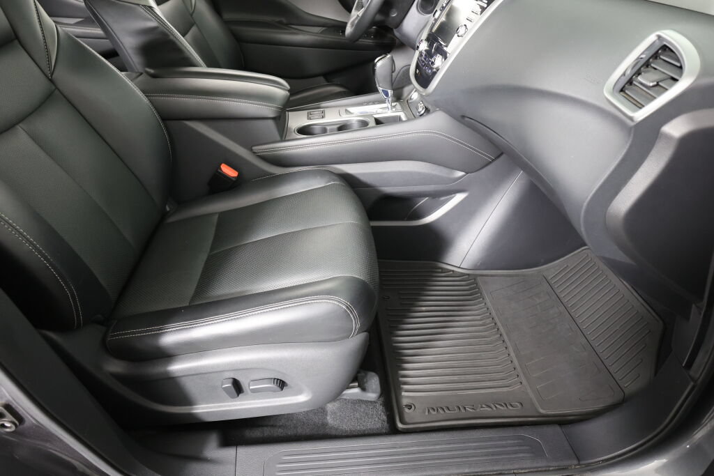 Used 2021 Nissan Murano SL w/ SL Moonroof Package AWD/4WD image 27