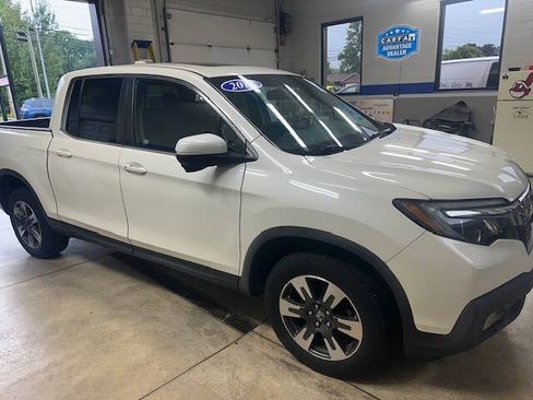 Used 2019 Honda Ridgeline RTL-T image 1