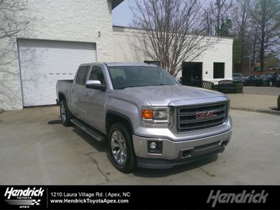 Used 2014 GMC Sierra 1500 SLT w/ SLT Crew Cab Value Package