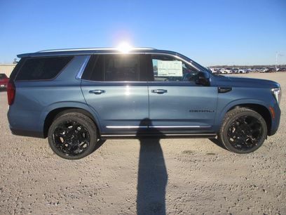 New 2026 GMC Yukon Denali