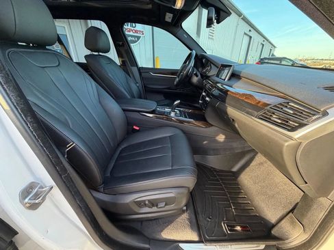 Used 2018 BMW X5 xDrive35d image 17