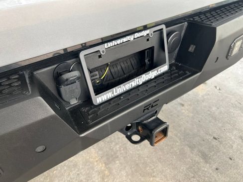 Used 2024 Chevrolet Silverado 1500 Custom w/ LPO, Dark Essentials Package AWD/4WD image 20