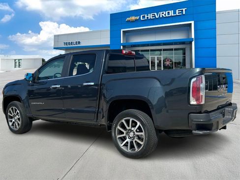 Used 2021 GMC Canyon Denali image 7