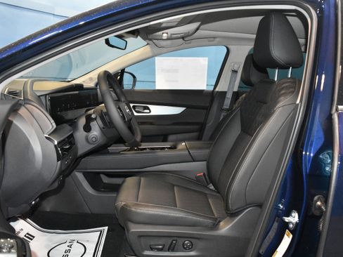New 2026 Nissan Murano Platinum w/ Cargo Package AWD/4WD image 6