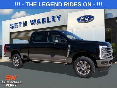 New 2026 Ford F250 King Ranch
