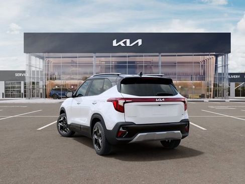 New 2026 Kia Seltos S AWD/4WD image 4