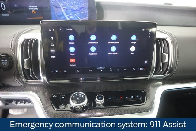 New 2027 Ford Expedition Max Platinum w/ Stealth Appearance Package AWD/4WD image 43
