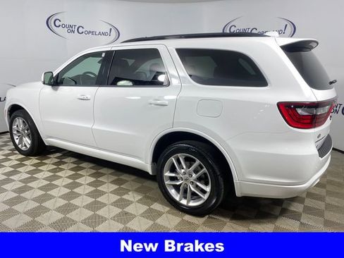 Used 2022 Dodge Durango GT AWD/4WD image 4