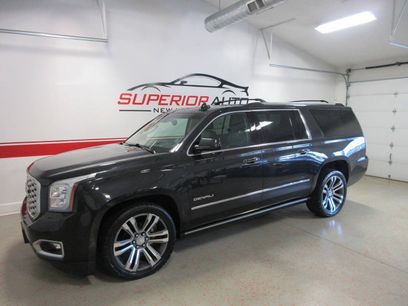 Used 2020 GMC Yukon XL Denali w/ Denali Premium Package