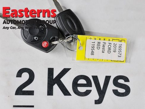 Used 2019 Ford Fiesta ST-Line image 26