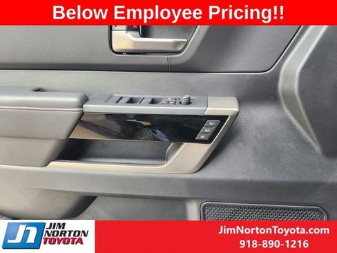 New 2026 Toyota Tundra Limited AWD/4WD image 21