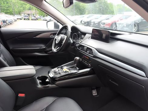 Used 2023 MAZDA CX-9 Touring AWD/4WD image 9
