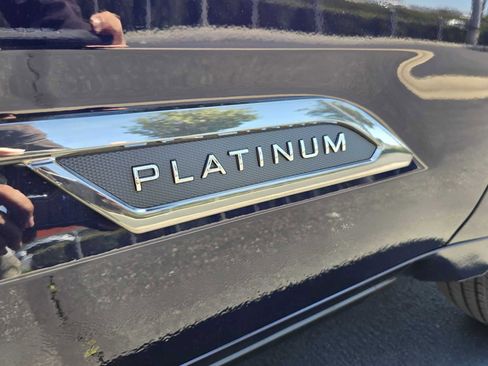 New 2025 Toyota Tundra Platinum AWD/4WD image 13