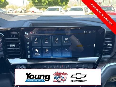 New 2026 Chevrolet Silverado 1500 RST w/ RST Select Package AWD/4WD image 22