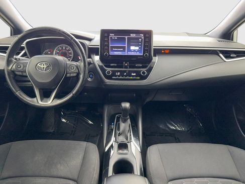 Used 2021 Toyota Corolla SE FWD image 20