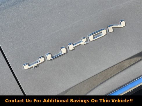 New 2026 GMC Yukon XL Elevation w/ Elevation Premium Package image 8