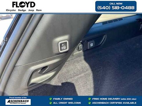 New 2024 Jeep Grand Cherokee Trailhawk w/ Advanced Protech Group II image 27