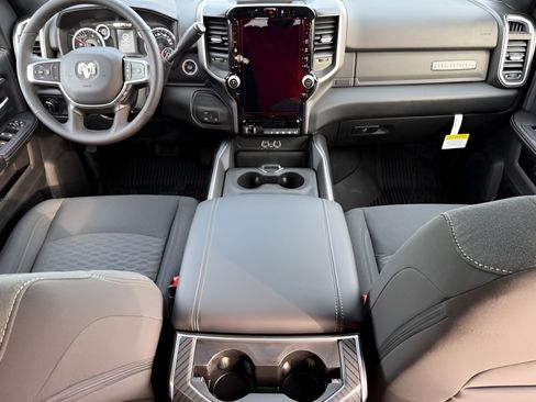 New 2026 RAM 3500 Big Horn AWD/4WD image 8