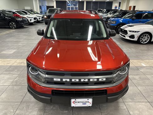 Certified 2022 Ford Bronco Sport Big Bend image 18